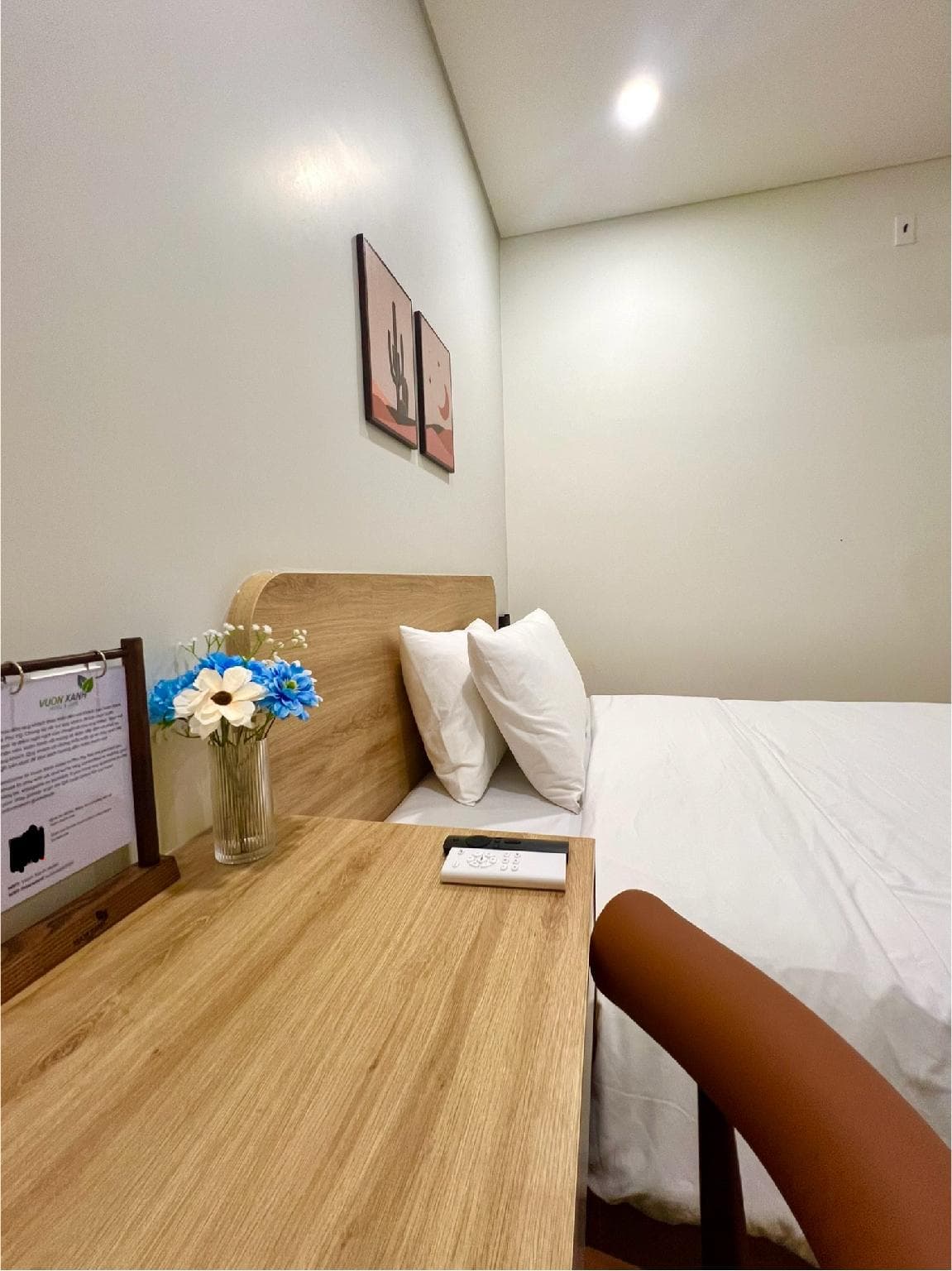 Vuon Xanh Hotel & Cafe photo 2