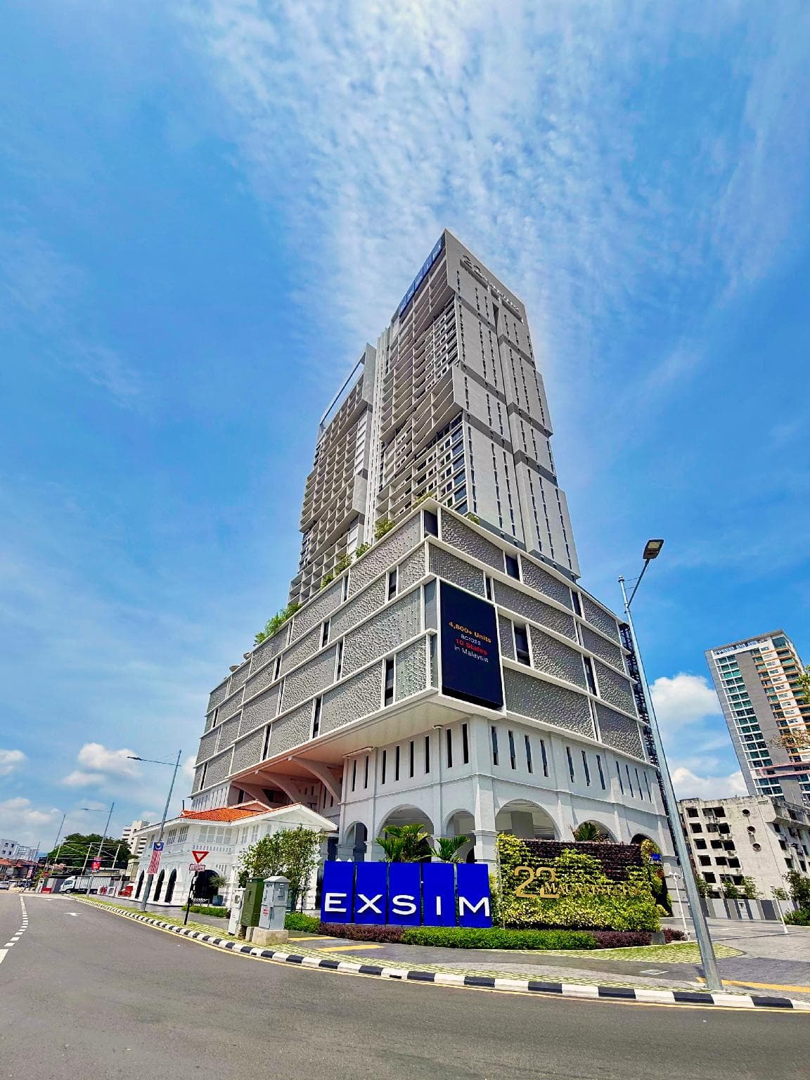 22 Macalisterz Premium Suites Penang by BYON photo 4
