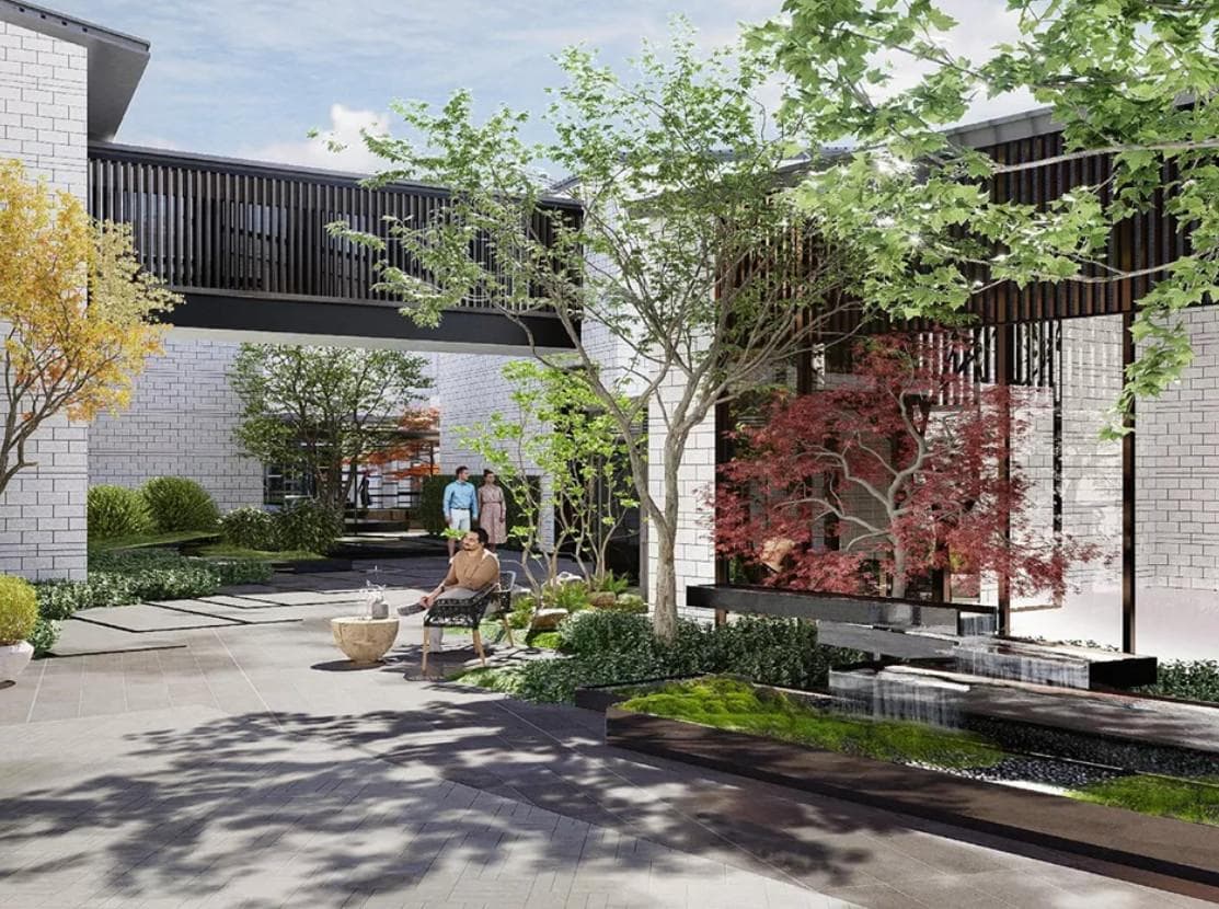 Hotel Indigo Wuxi Qingming Bridge By IHG photo 5