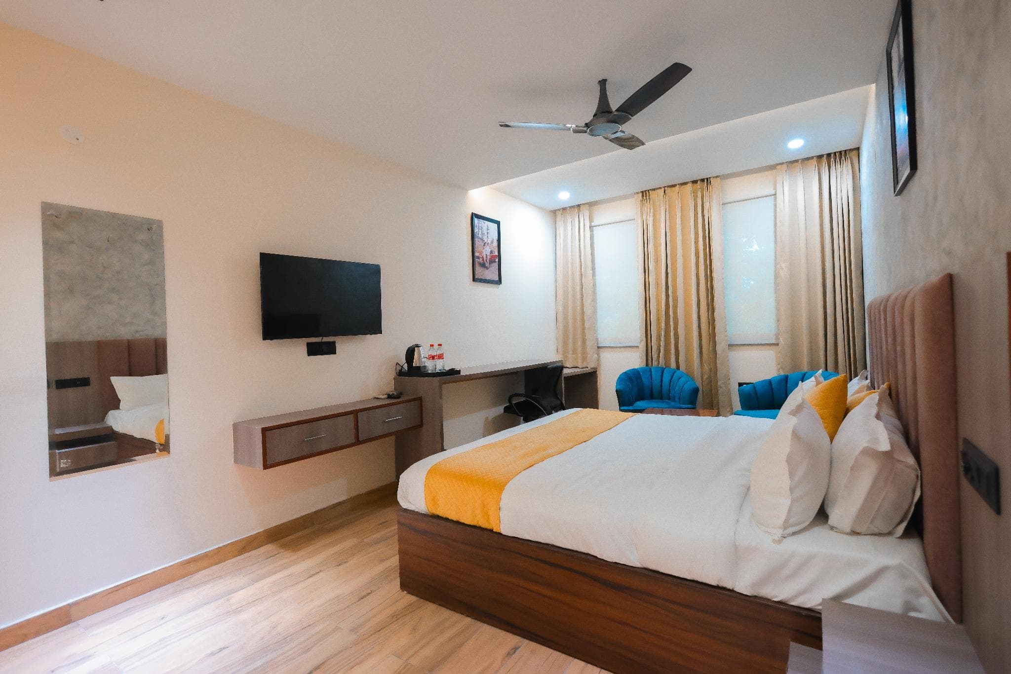 Hotel Milanza photo 3
