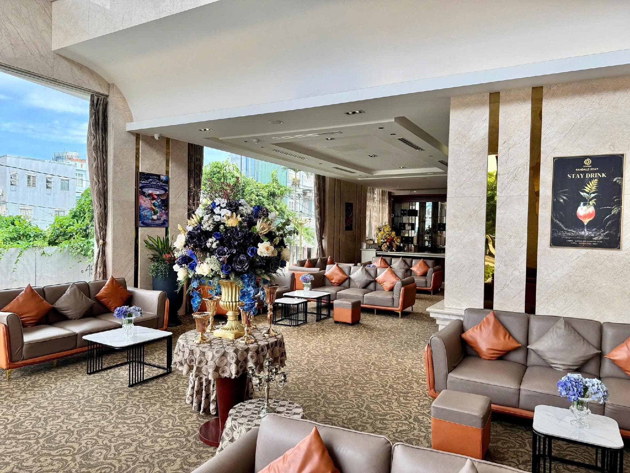 Sandals Stay Hotel