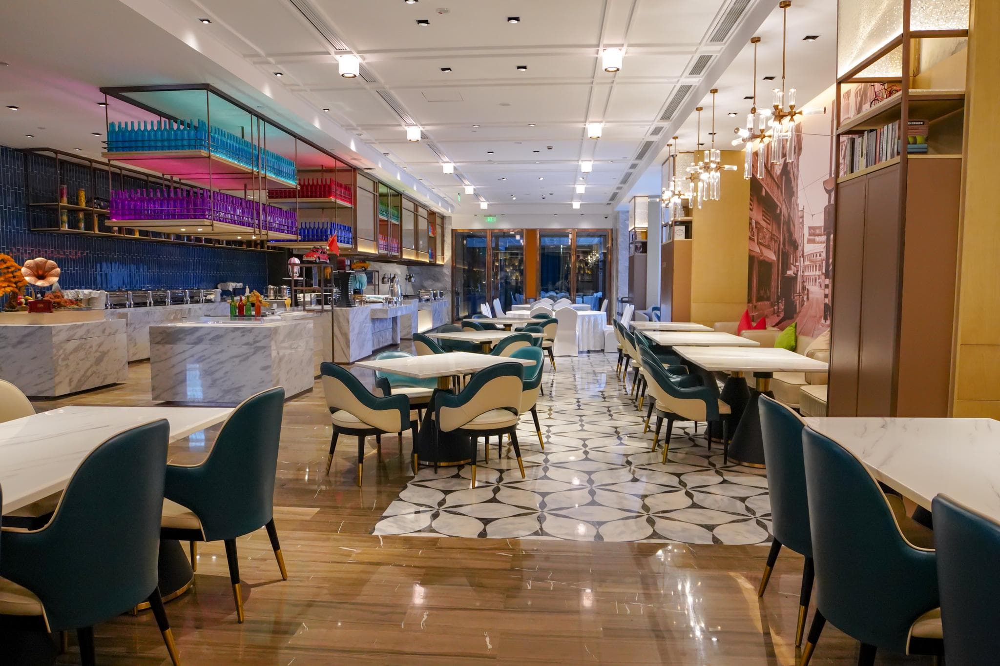 Golden Tulip Hotel (Shanghai National Convention and Exhibition Center Store) photo 5