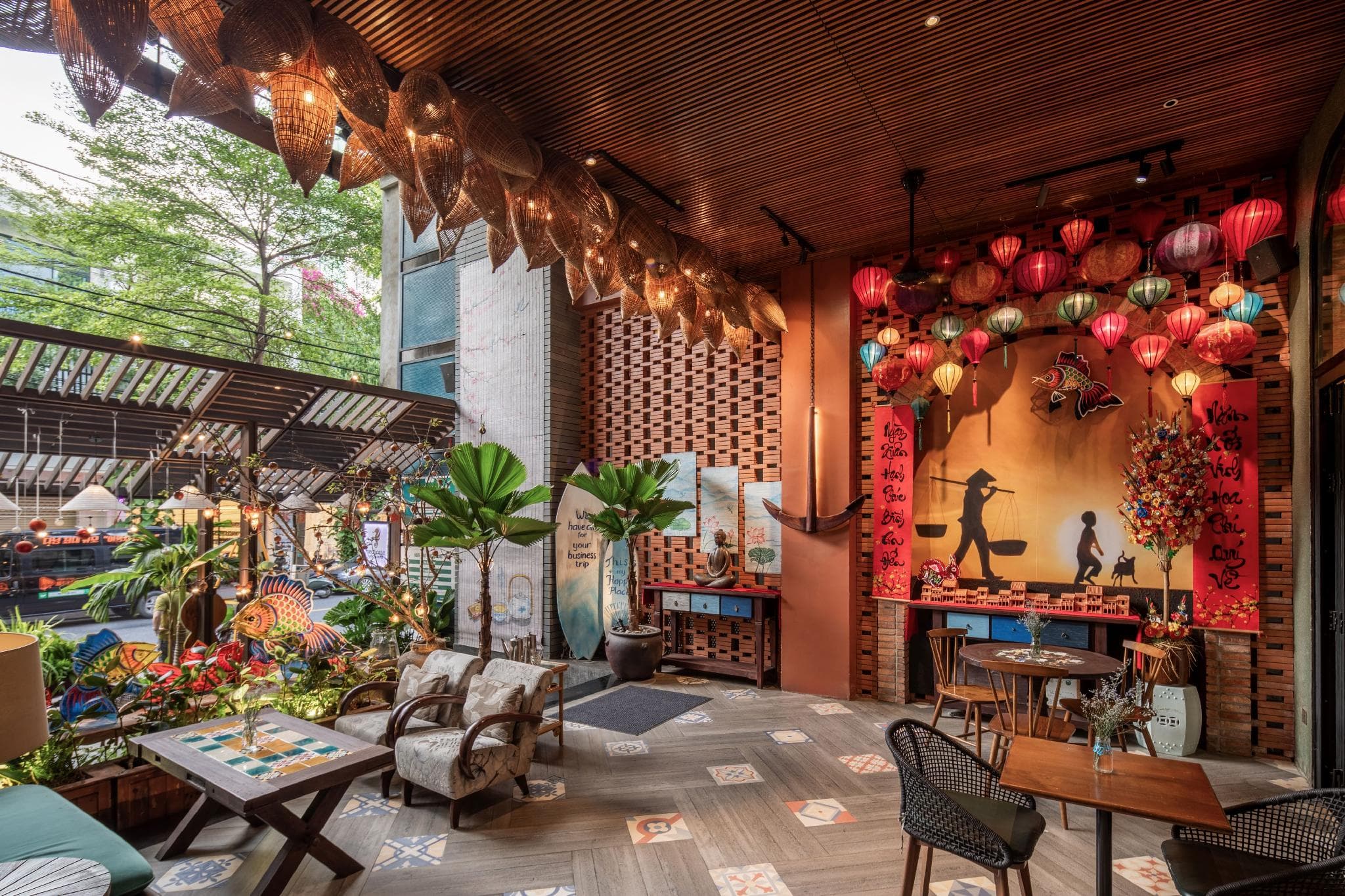 Tropical Dorm Hostel Da Nang by Haviland photo 5