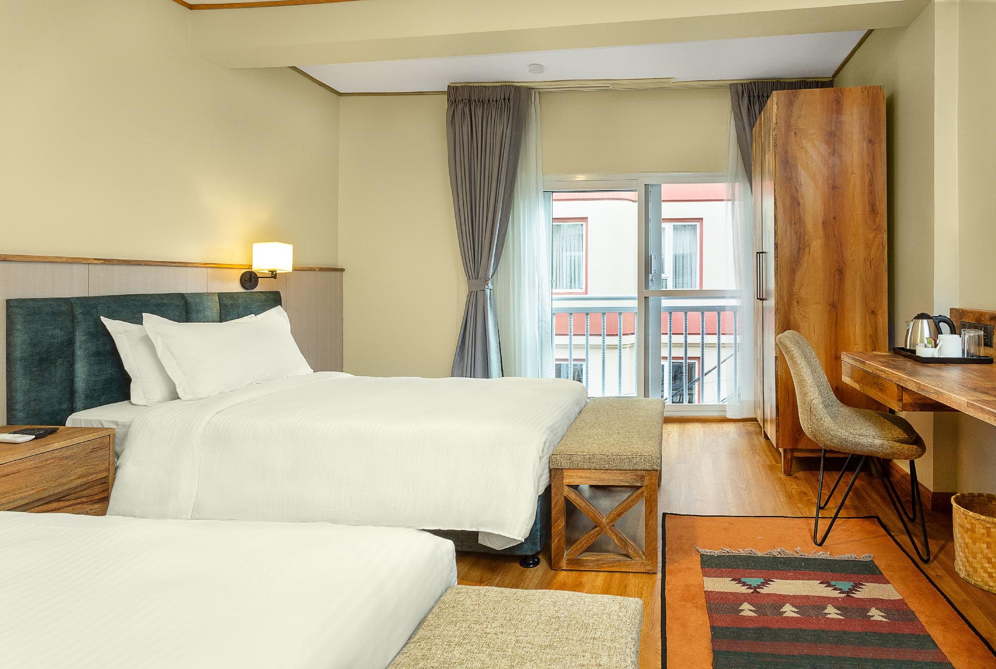 Nova Tara Hotel Kathmandu photo 2