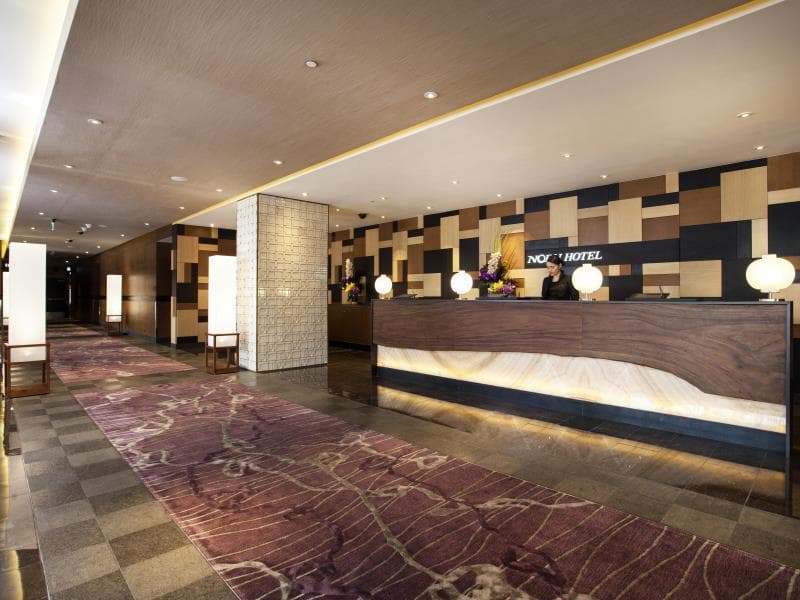 City of Dreams - Nobu Hotel Manila photo 3