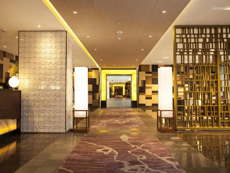 City of Dreams - Nobu Hotel Manila photo 4