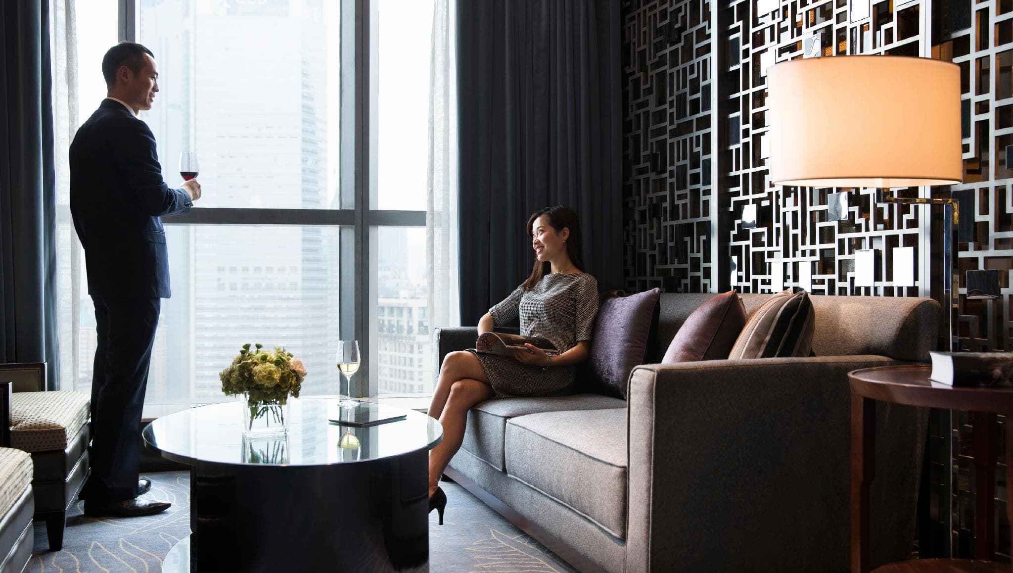 JW Marriott Hotel Chongqing photo 4