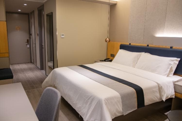Home Inn Style Tangshan Yan Nanhu Scenic Area photo 2