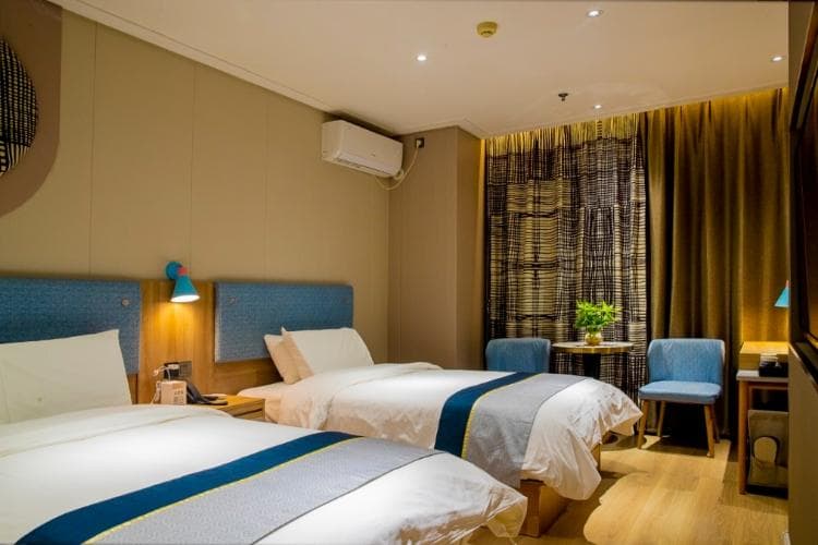 Home Inn Neo Tangshan Convention Center Ocean City photo 2