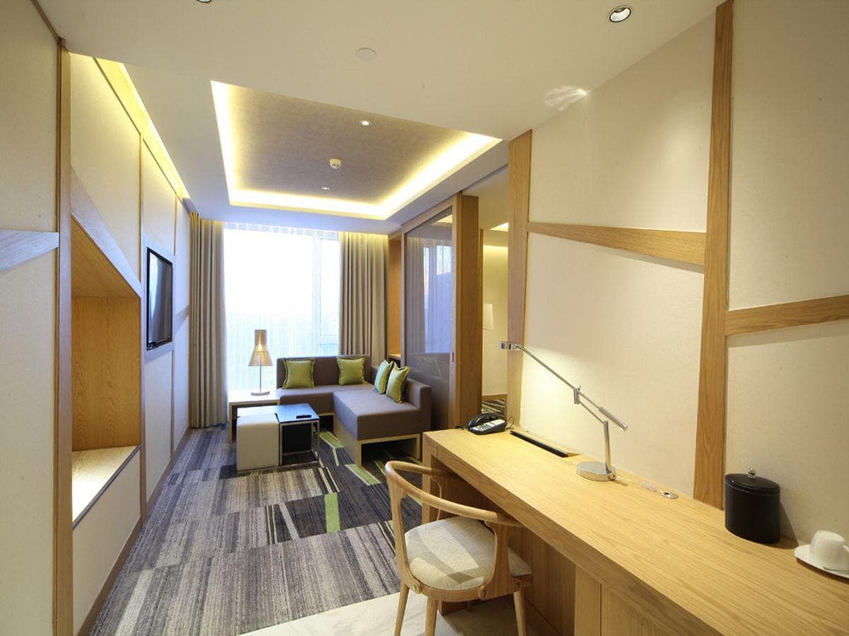 Beijing Qianyuan International Hotel photo 2