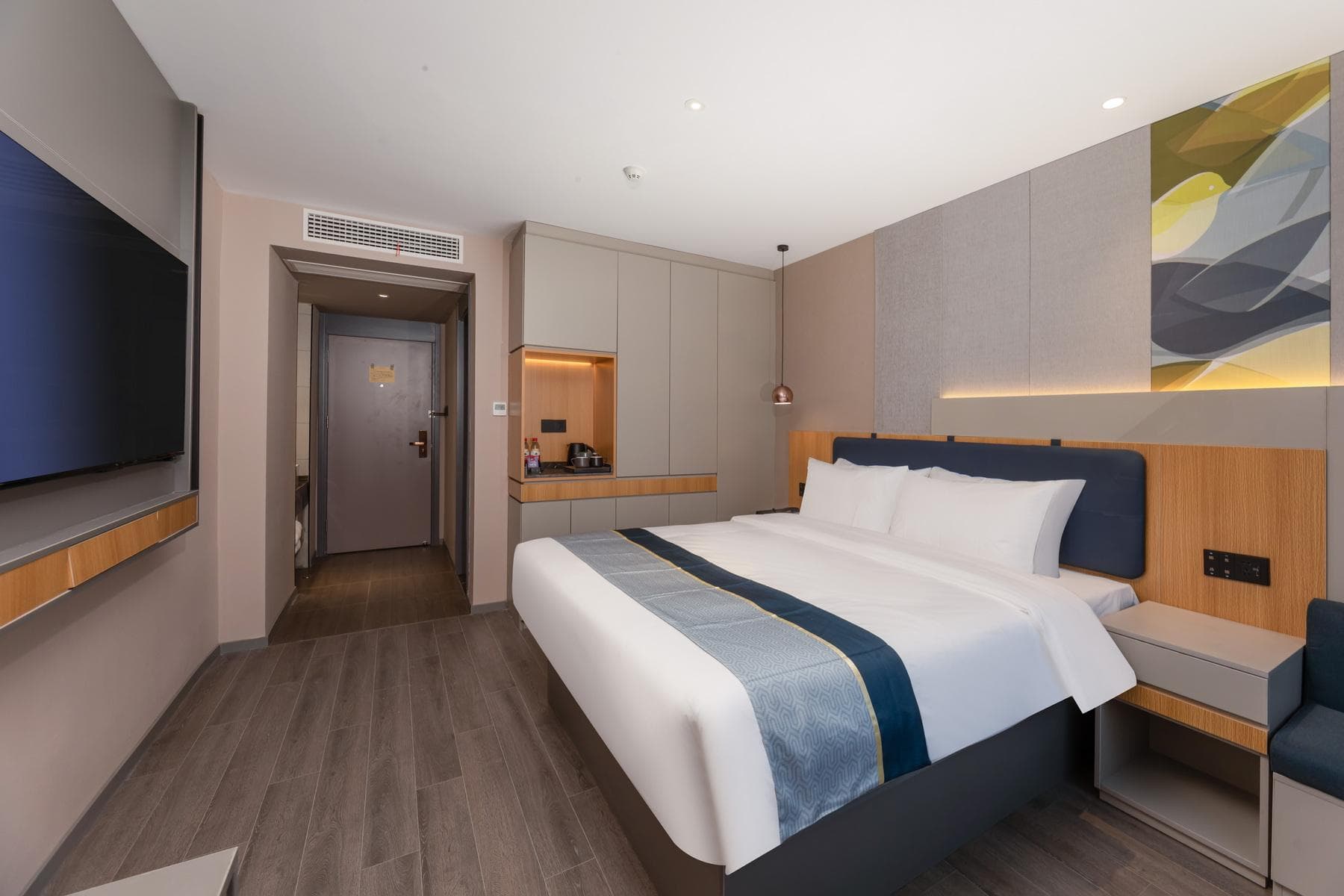 Home Inn Style Lianyungang Suning Plaza photo 5