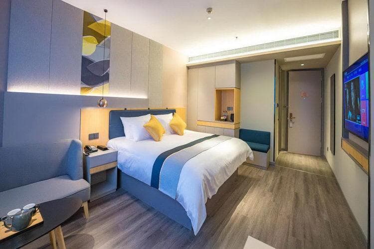 Home Inn Style Huainan Chaoyang Middle Road photo 4