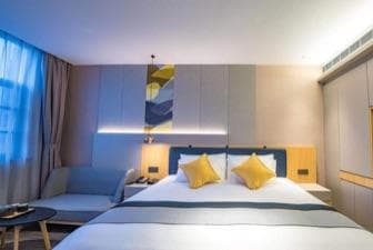 Home Inn Style Huainan Chaoyang Middle Road photo 2