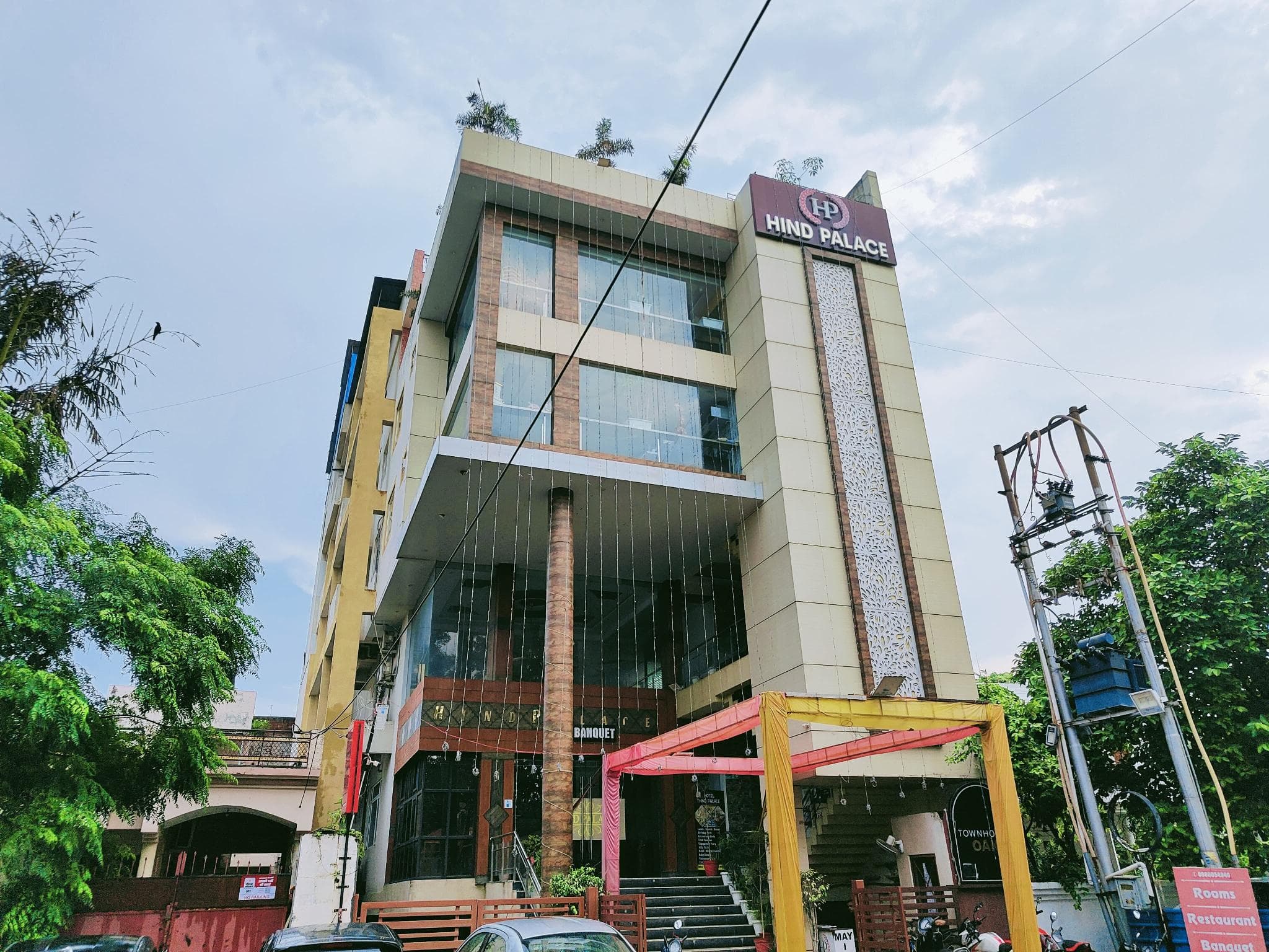 hind palace