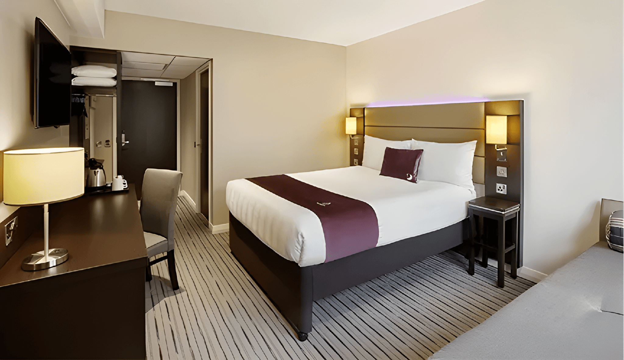 Premier Inn Gatwick Crawley Town West