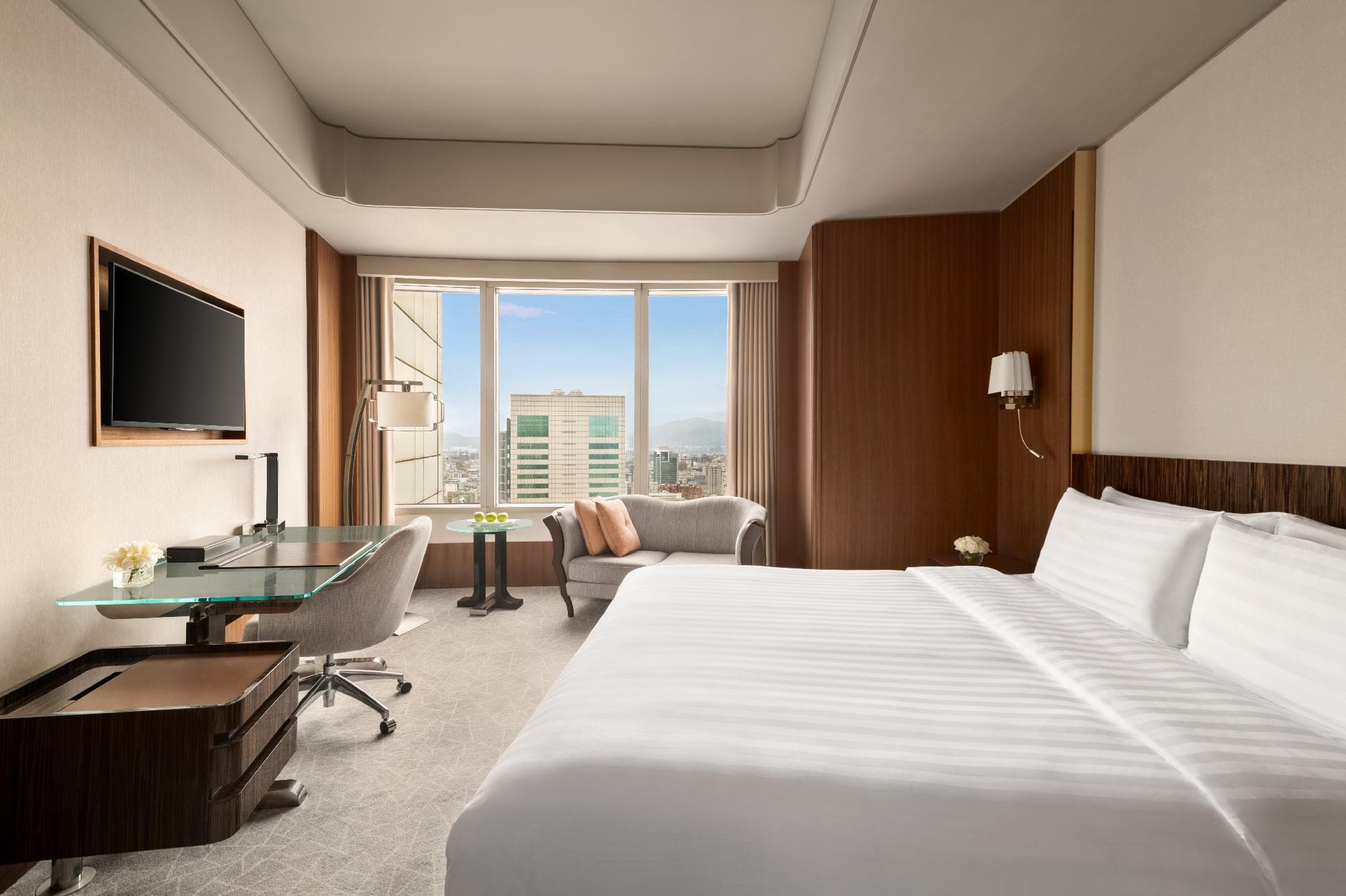 Shangri-La Far Eastern, Taipei photo 2