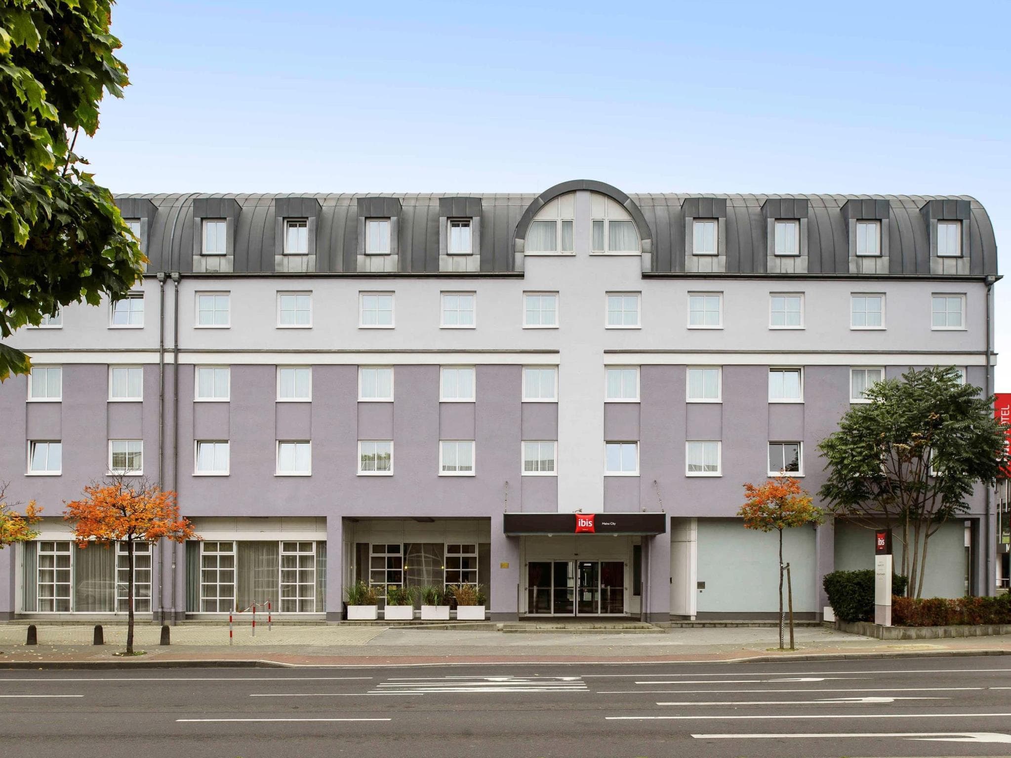 Ibis Mainz City photo 5