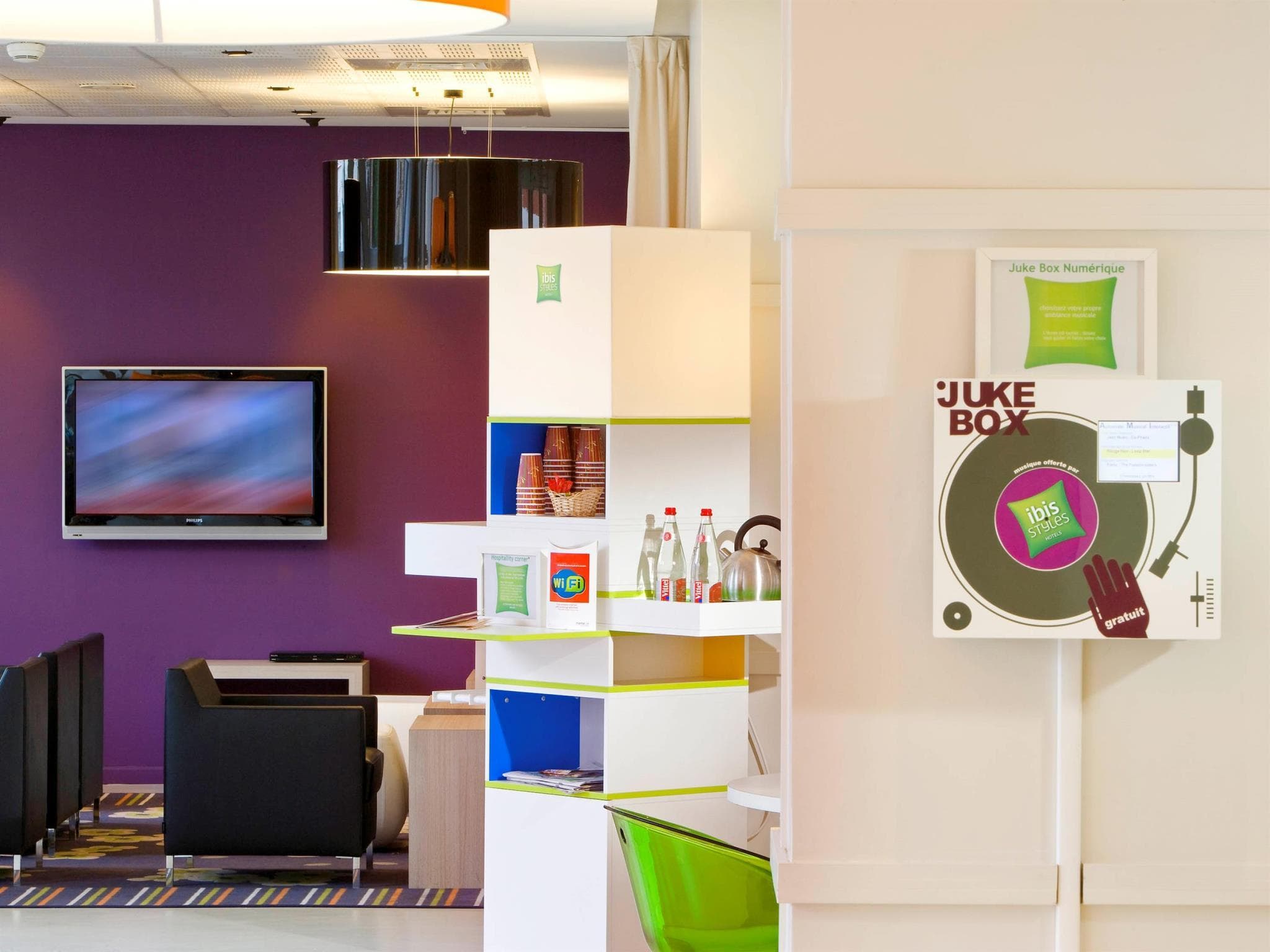 Ibis Styles Lille Centre Gare Beffroi photo 3