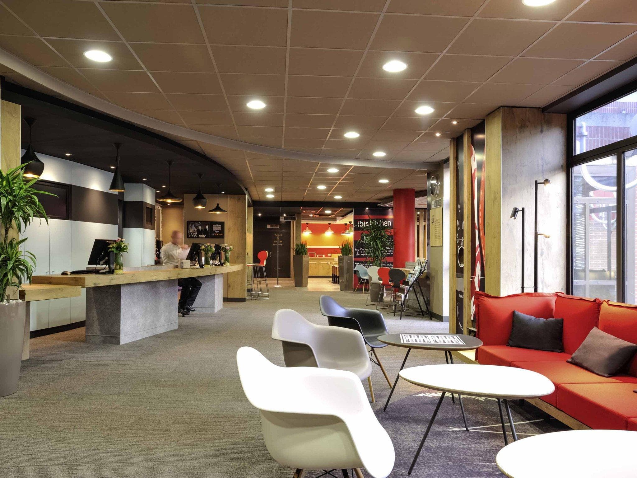 Ibis Lille Centre Gares photo 5