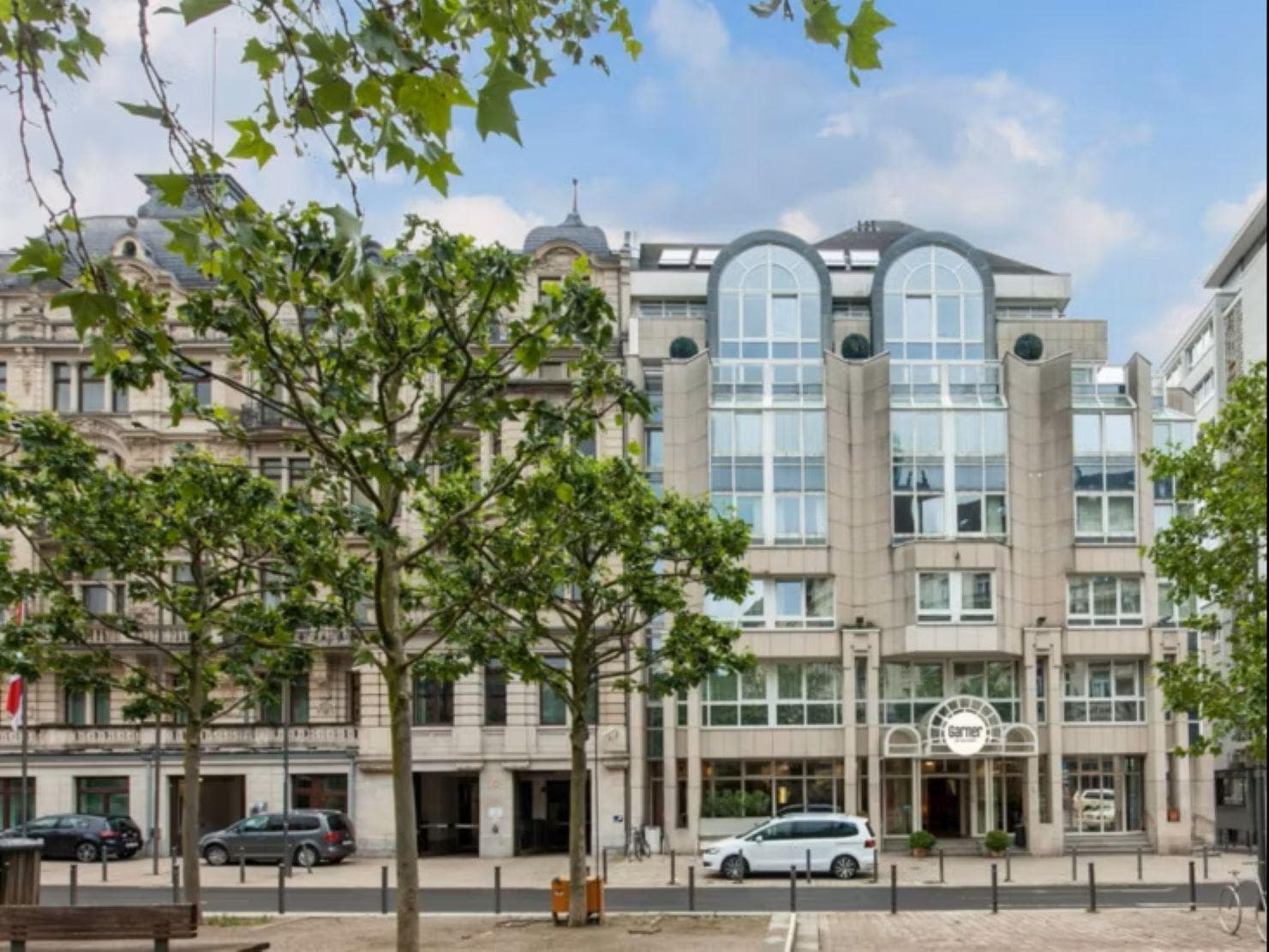 Garner Hotel Wiesbaden City By IHG