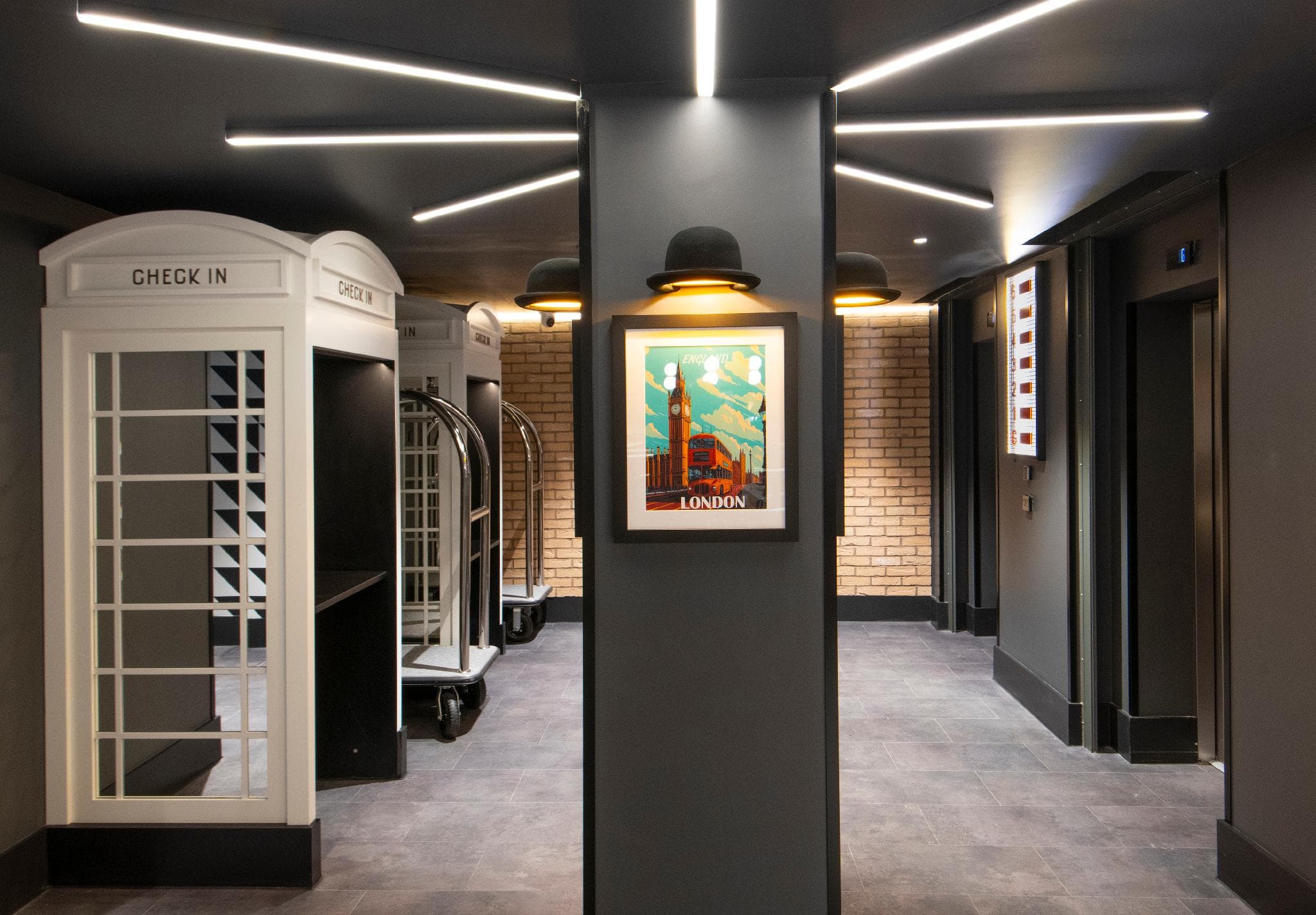 ibis Styles London Gatwick Airport photo 5
