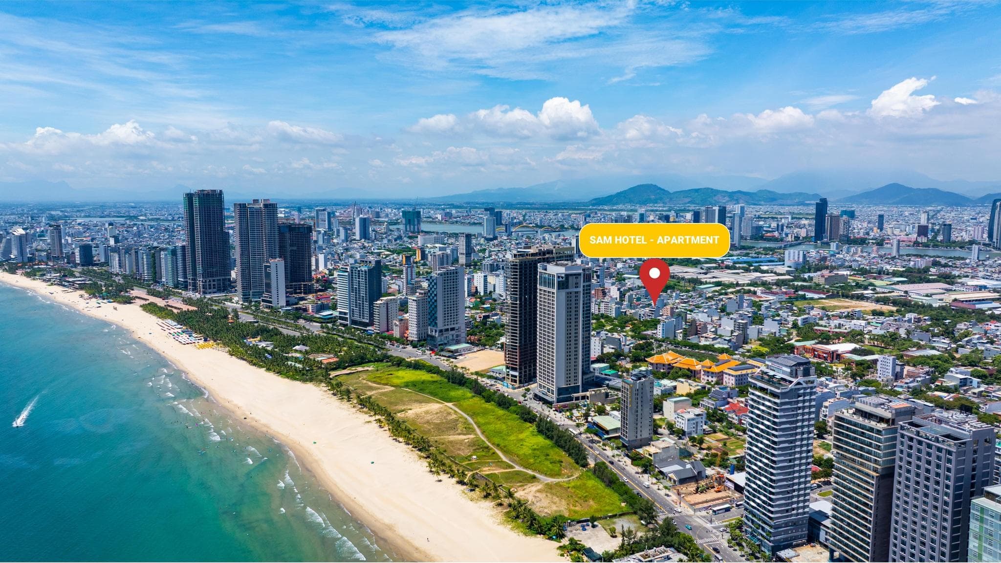 Sam Hotel & Apartment Da Nang photo 3
