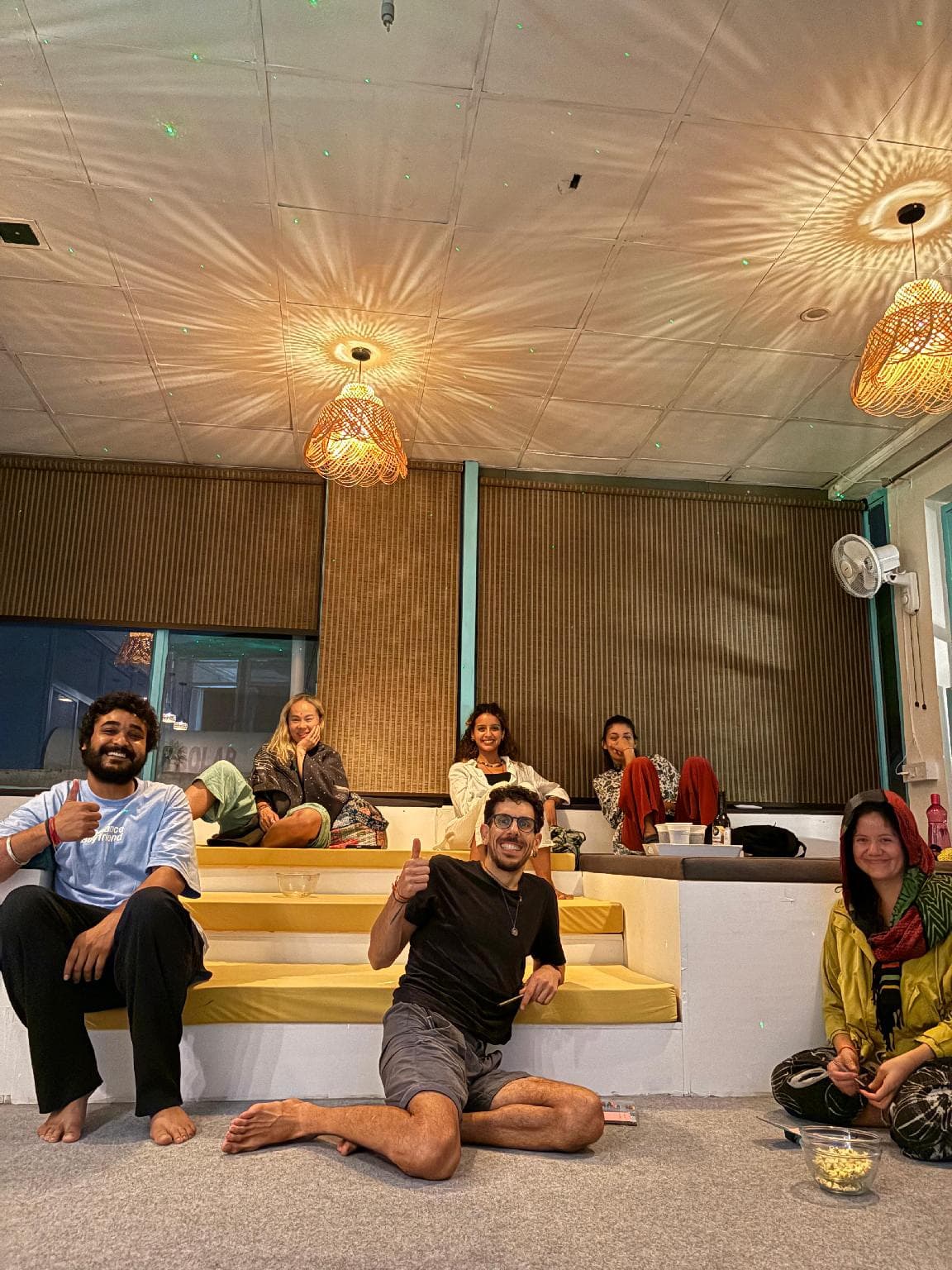 Hostel De Offlanders Rishikesh • Stay • Connect • Explore photo 5