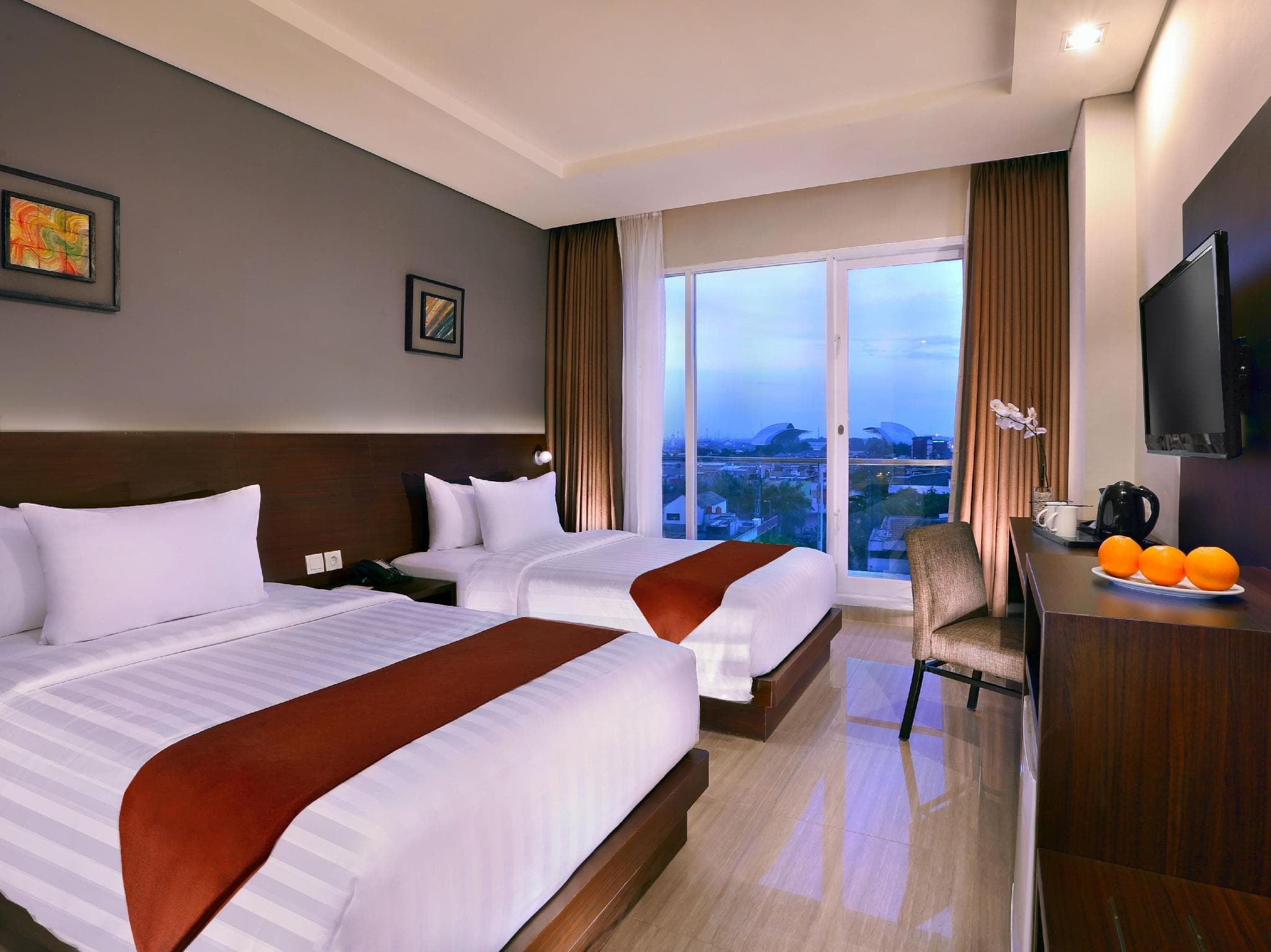 Aston Imperial Bekasi Hotel and Conference Center photo 2