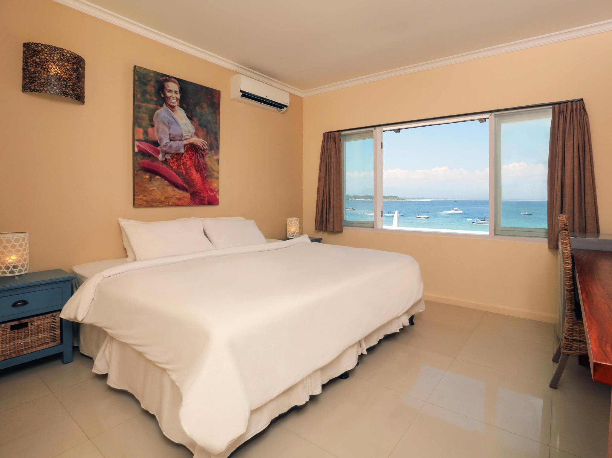 Scallywags Resort Gili Trawangan photo 2