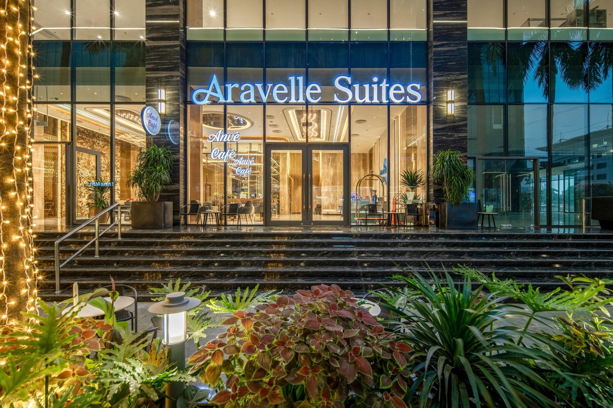 Aravelle Suites Hotel