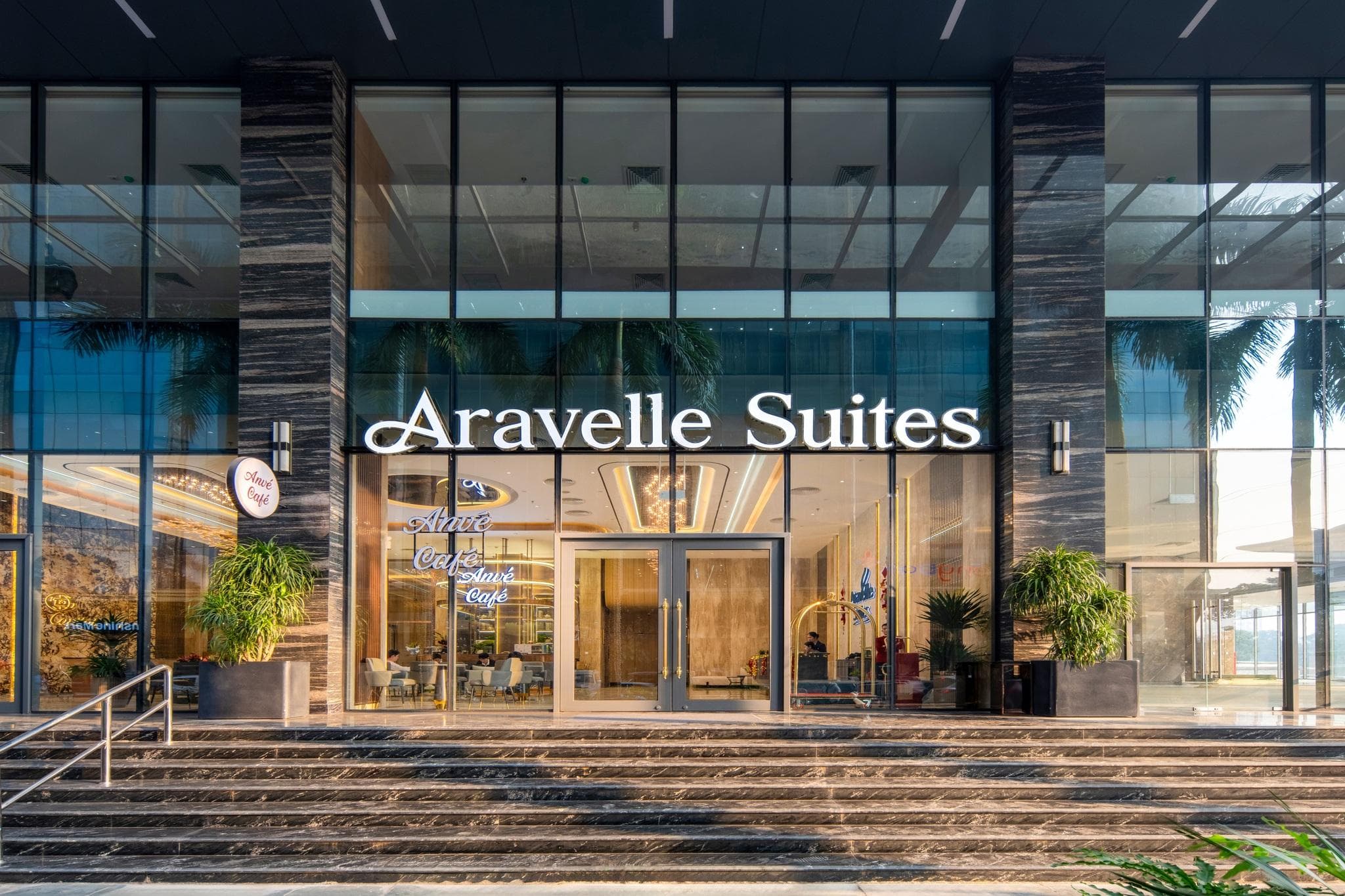 Aravelle Suites Hotel photo 4