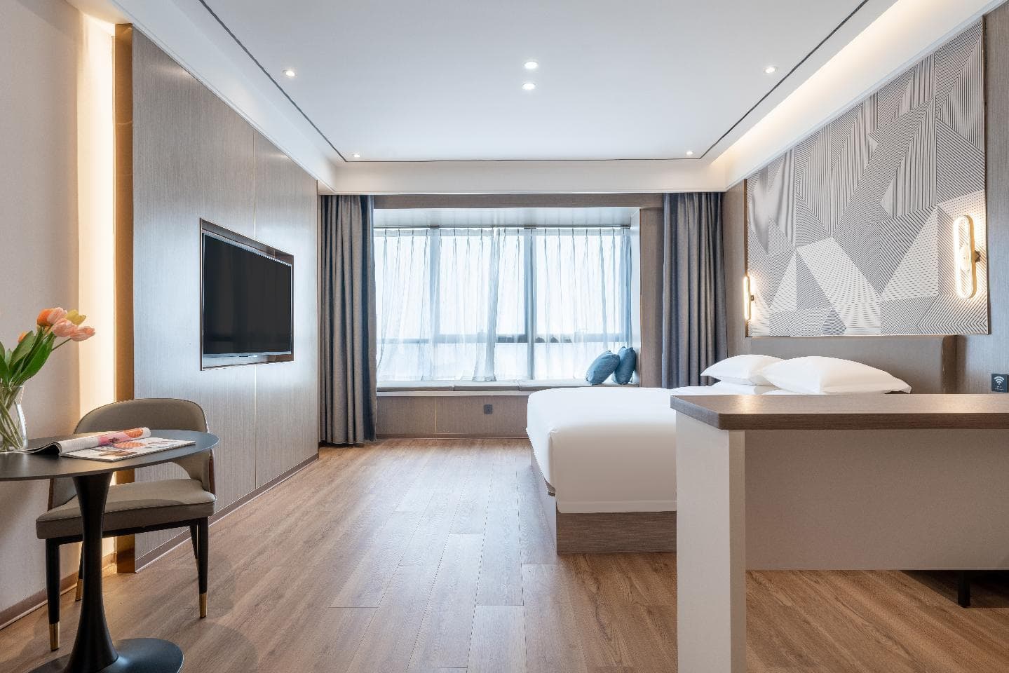 Borman Hotel Jinan Fortune Times Square International Convention and Exhibition Center photo 2