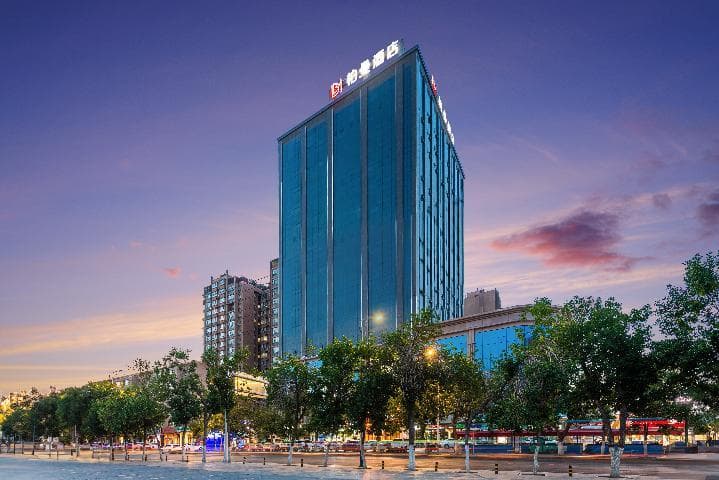 Borman Hotel Bole Haixi International Plaza photo 4