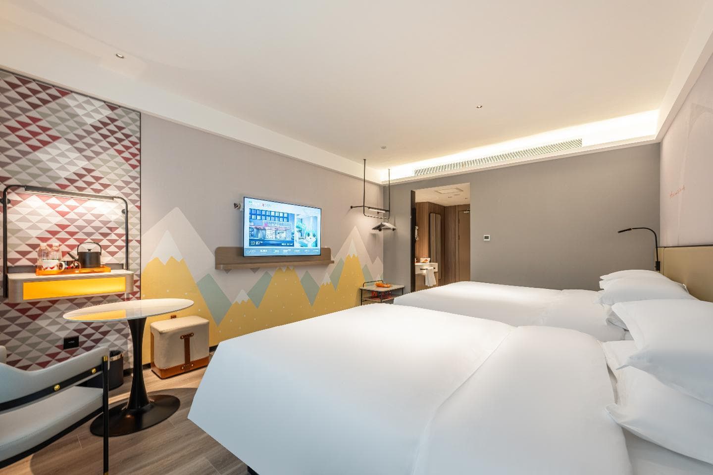Borman Hotel Bole Haixi International Plaza photo 2