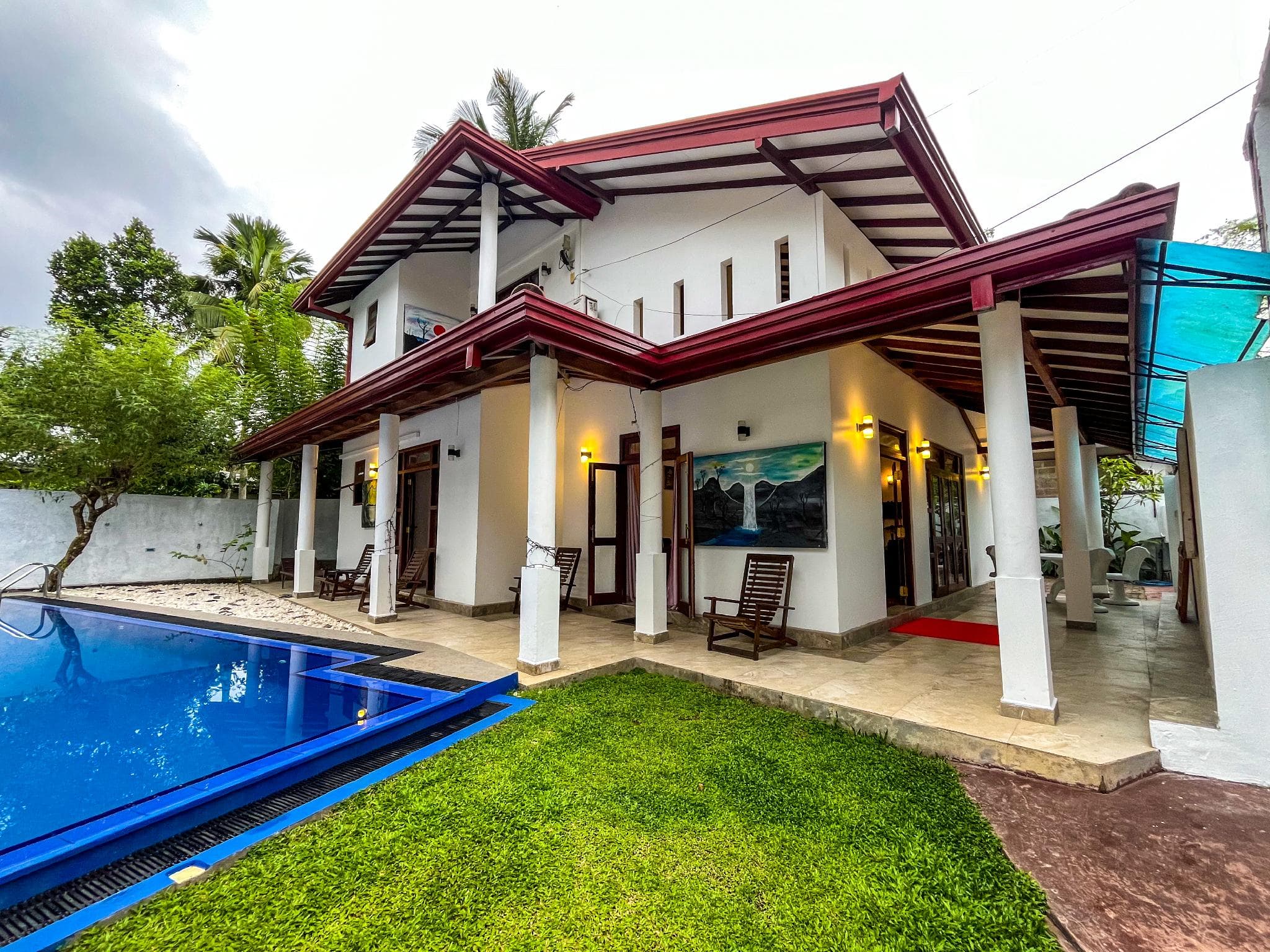 Galle Camellia
