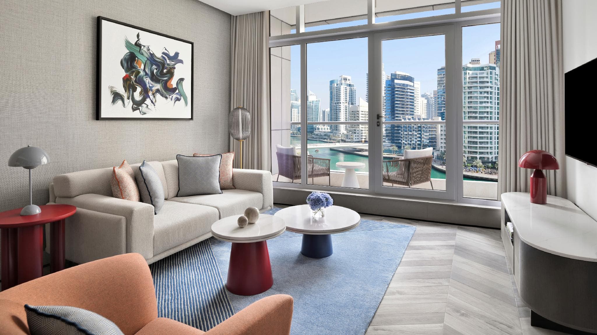 InterContinental Dubai Marina By IHG photo 2