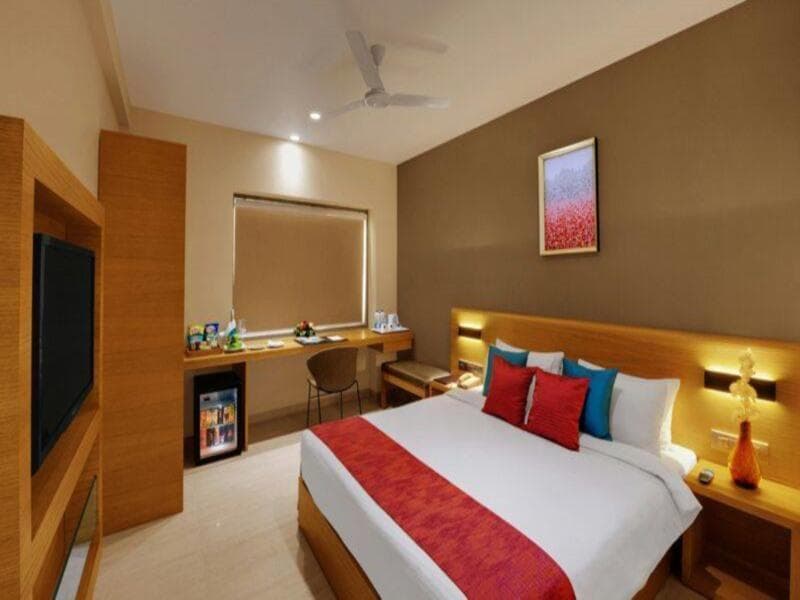 Hotel Suba Elite Vadodara photo 2