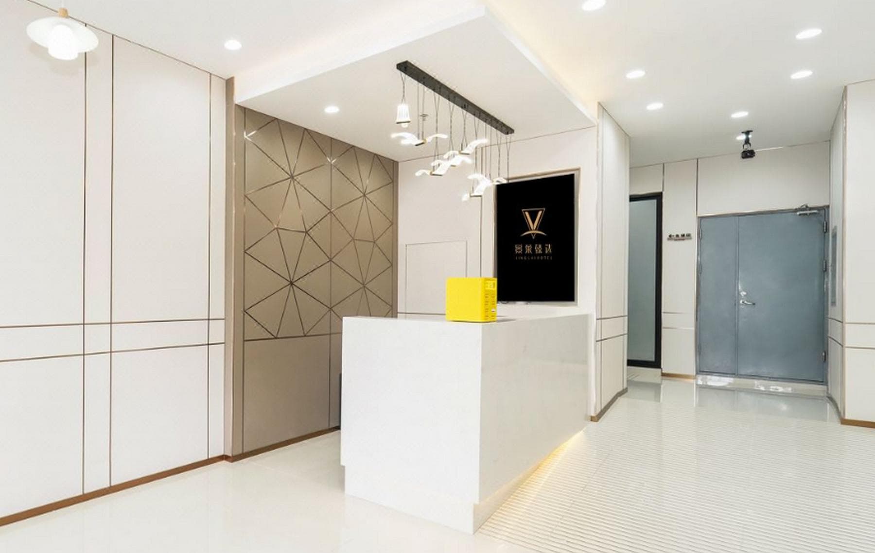 Jinglai Hotel (Shanghai Wujiaochang Subway Station Branch) photo 4
