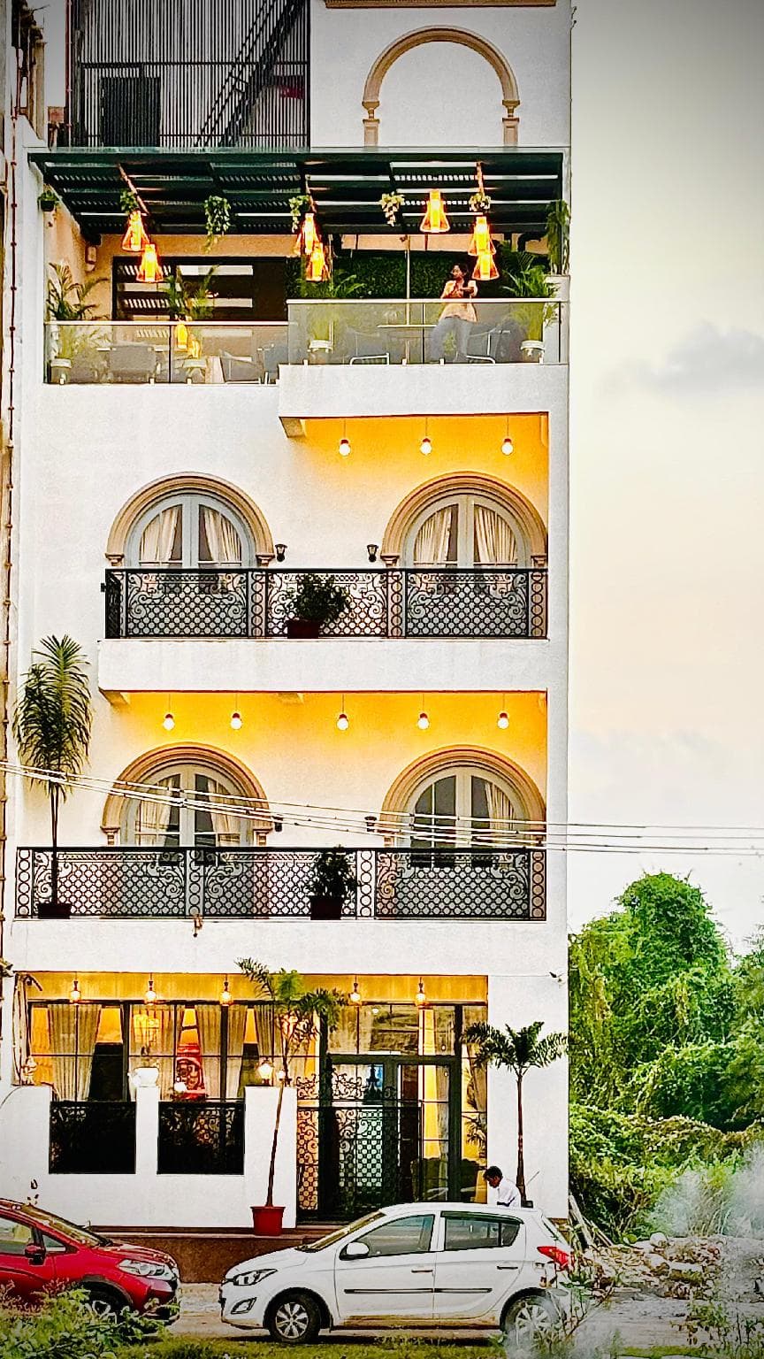 Shiv Kothi A boutique Hotel
