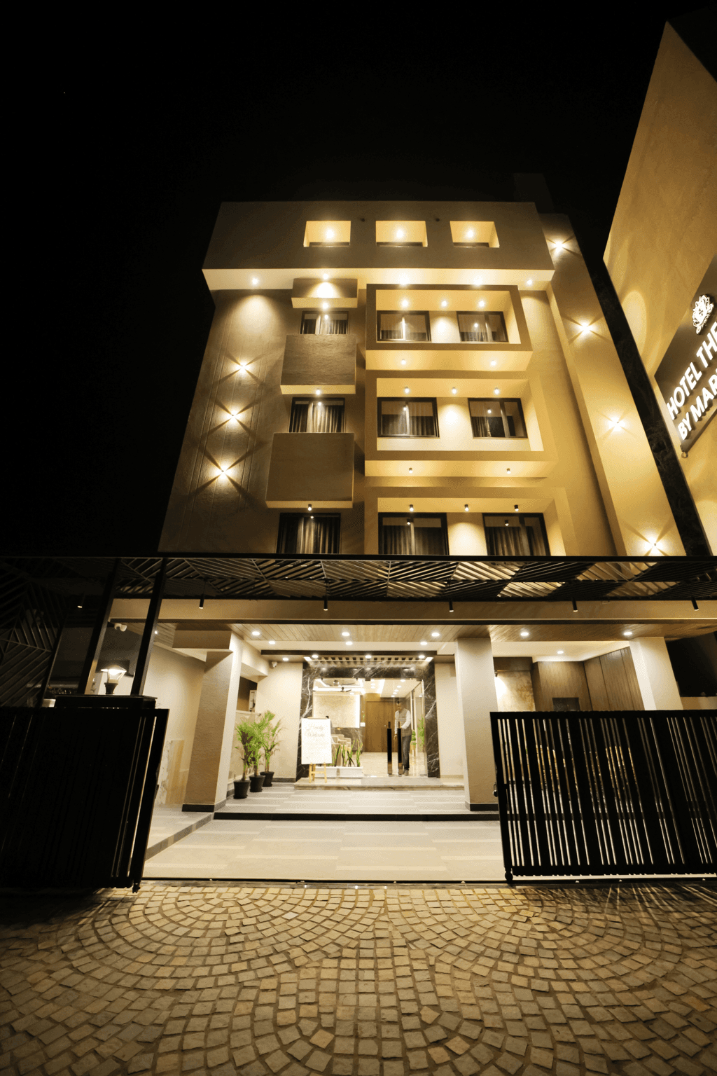 Maruti Group of Hotels - The Shivam