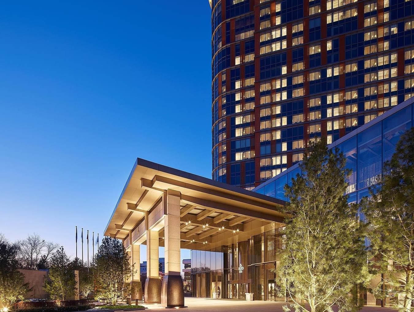 NUO Hotel Beijing photo 3