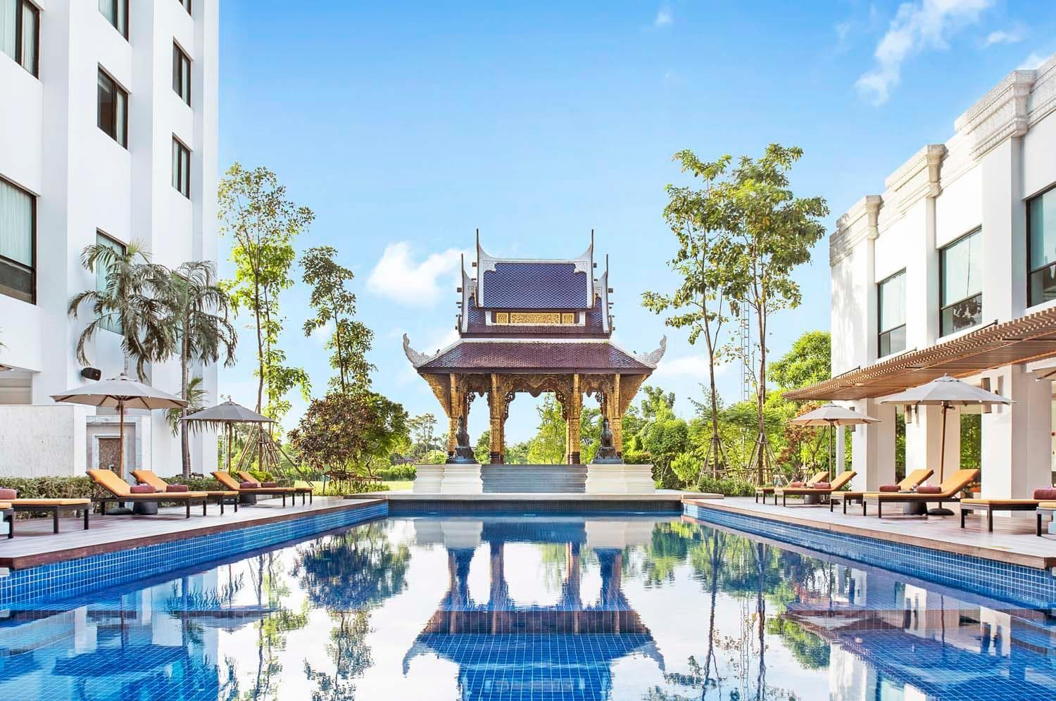 Mida Grande Hotel Dhavaravati Nakhon Pathom photo 5