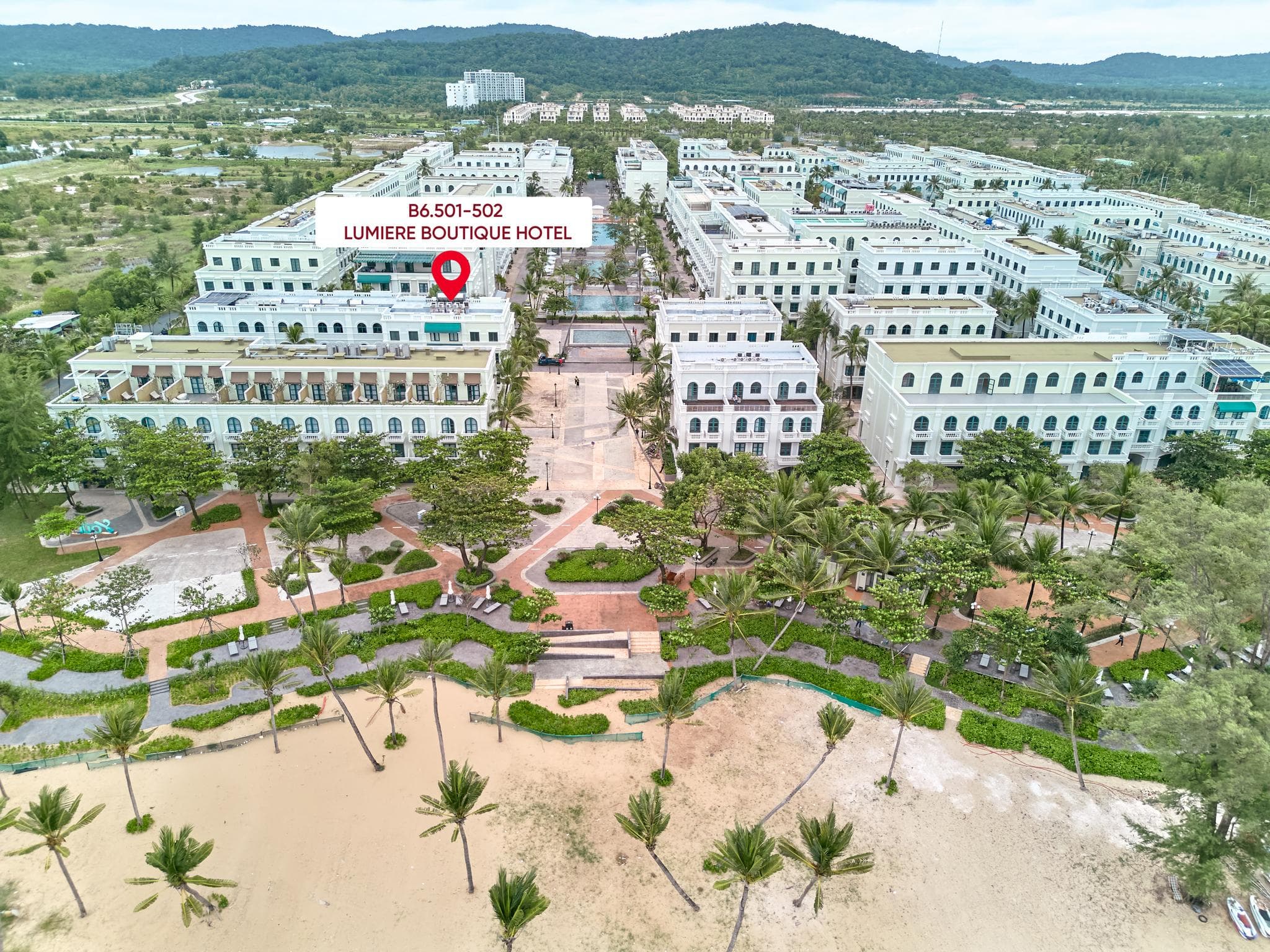 Lumiere Boutique Hotel