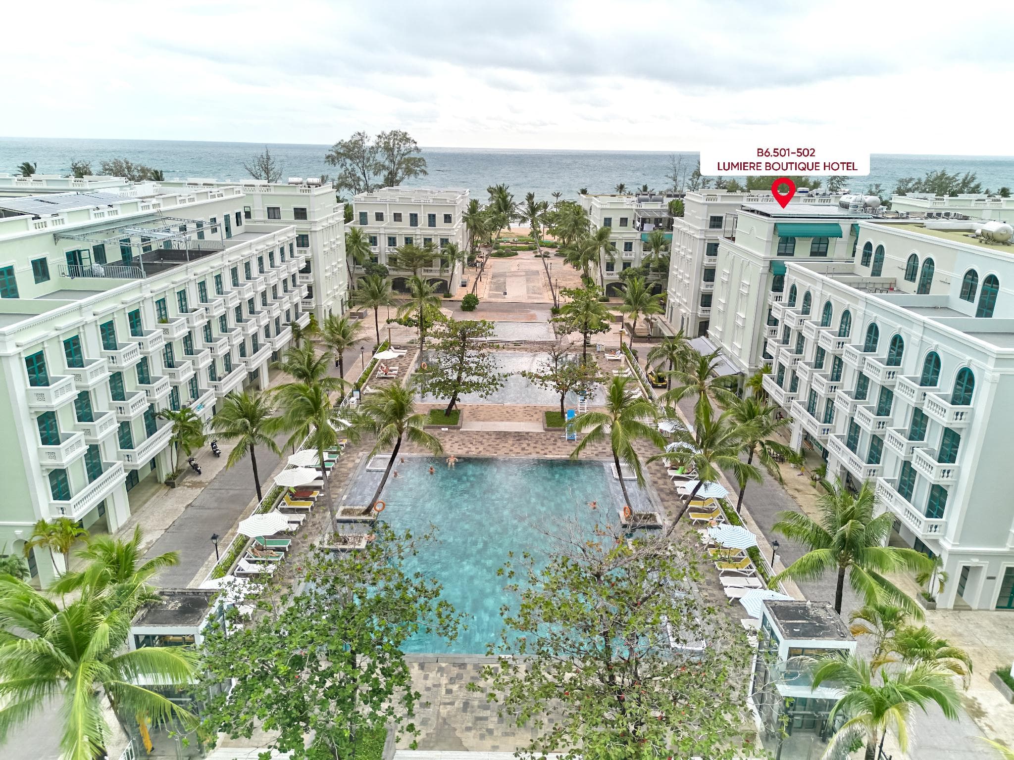 Lumiere Boutique Hotel photo 5