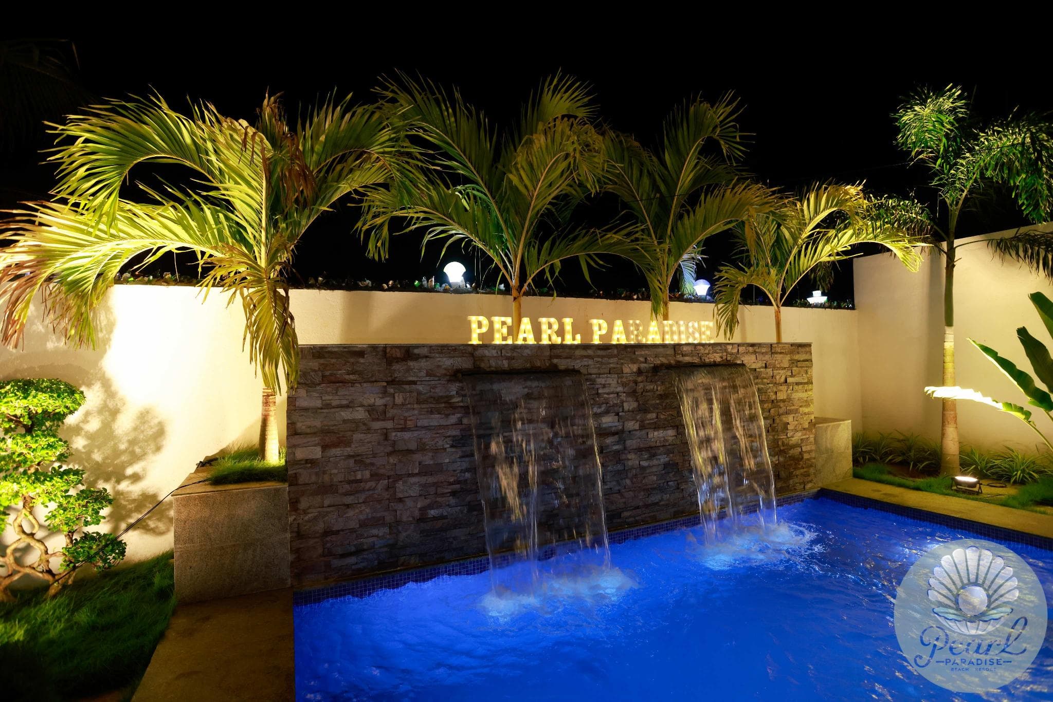 Pearl Paradise Luxury Villa photo 5