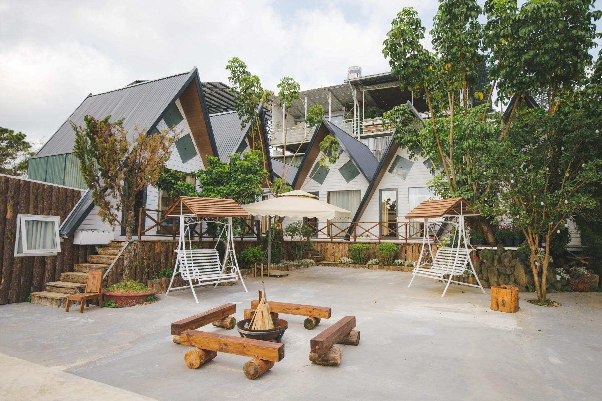 Windy Hill Homestay Đà Lạt