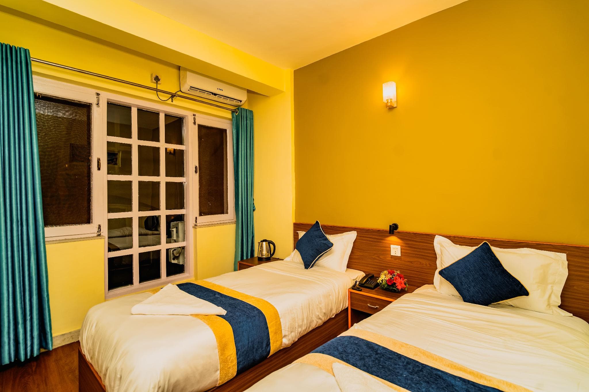 Hotel Aashraya Home photo 3