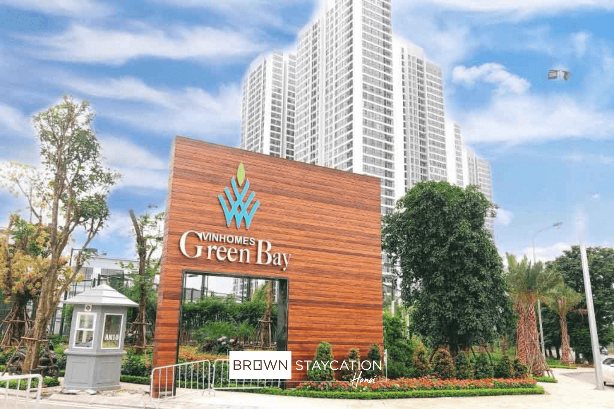Vinhomes Green Bay Apartments