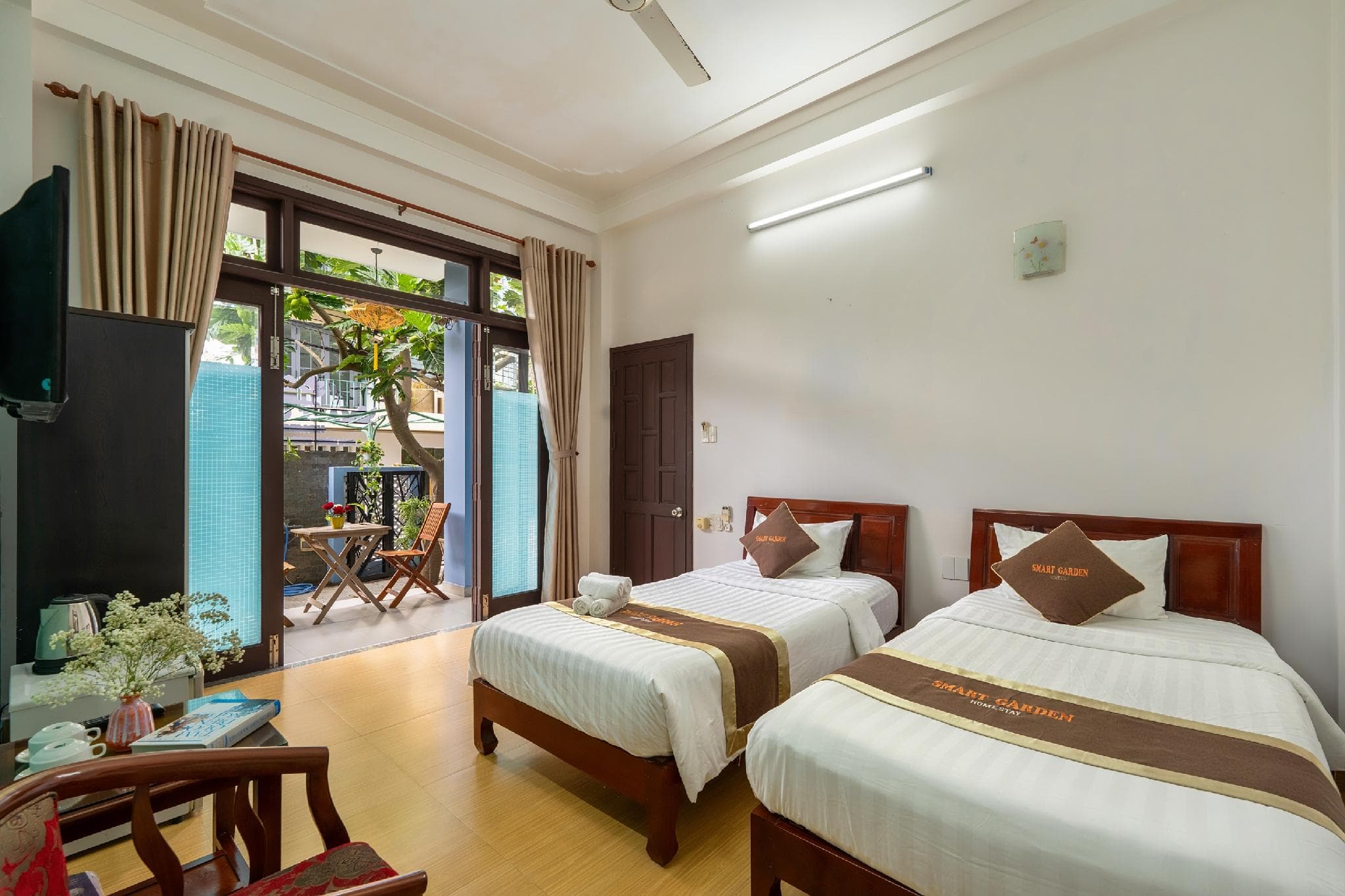 Smart Garden Homestay photo 4