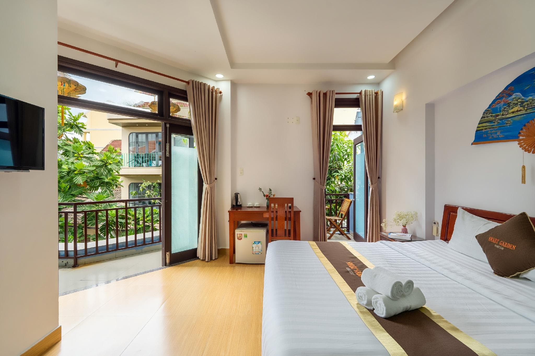 Smart Garden Homestay photo 5